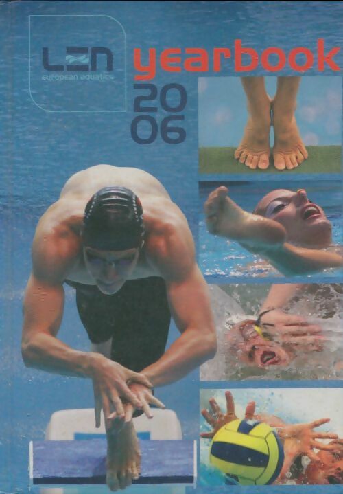 Livrenpoche : Yearbook 2006 - Collectif - Livre