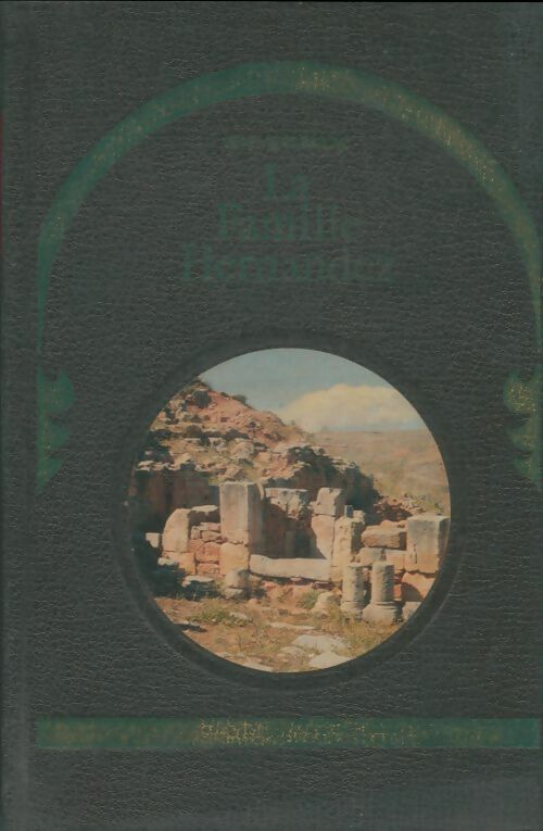 Livrenpoche : La Famille Hernandez - Geneviève Baïlac - Livre