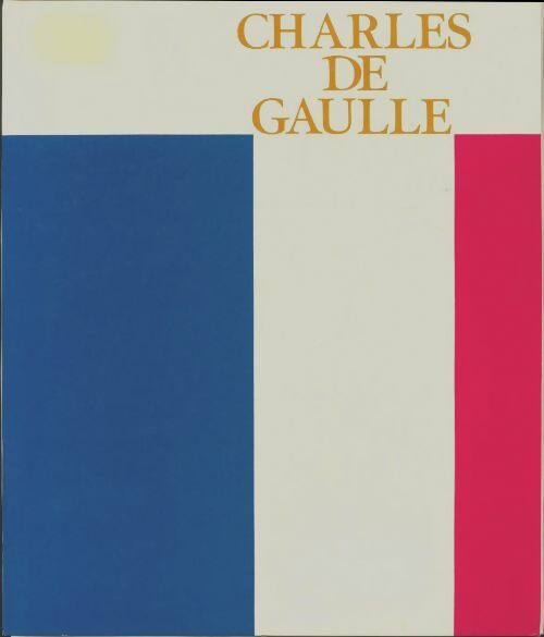 Livrenpoche : Charles de gaulle - Collectif - Livre