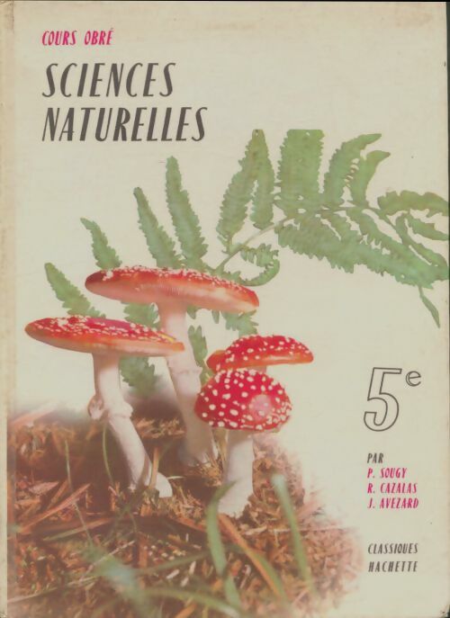 Livrenpoche : Sciences naturelles 5e - Collectif - Livre