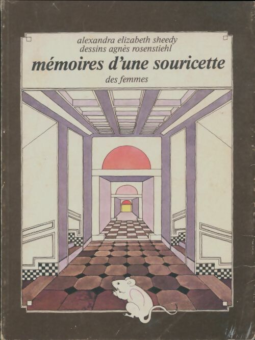 Livrenpoche : Mémoires d'une souricette - Collectif - Livre