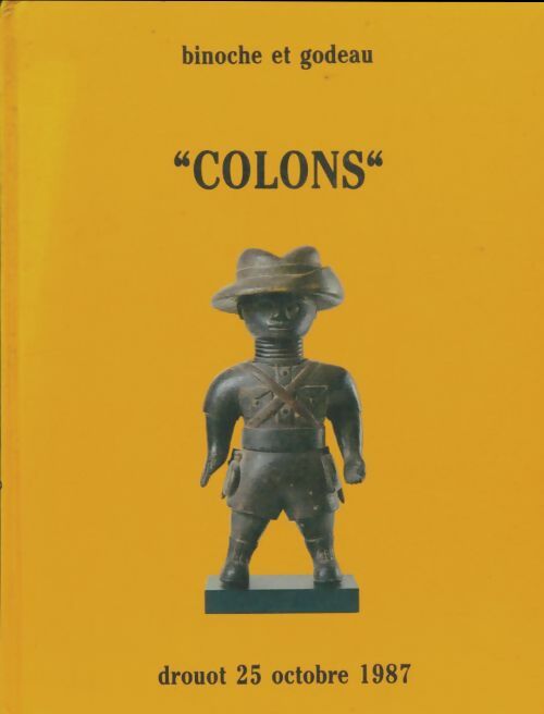 Livrenpoche : Colons - Collectif - Livre