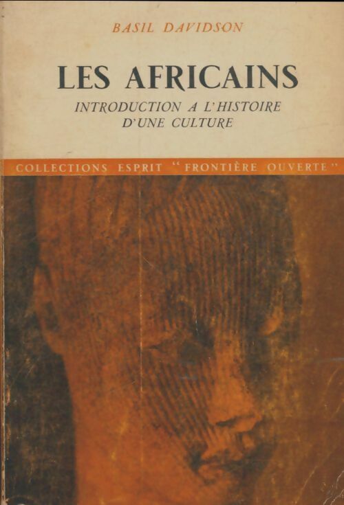 Livrenpoche : Les africains - Basil Davidson - Livre