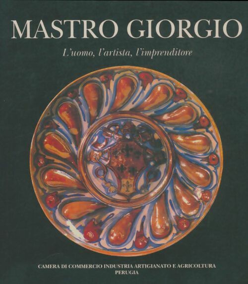 Livrenpoche : Mastro Giorgio - Pietro Mattei - Livre