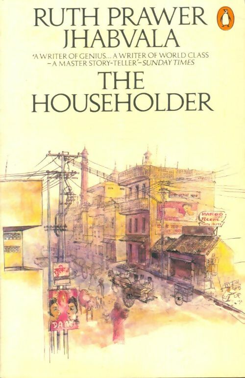 Livrenpoche : The Householder - Ruth Prawer Jhabvala - Livre