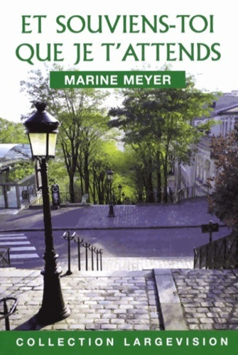Livrenpoche : Et souviens-toi que je t'attends - Marine Meyer - Livre