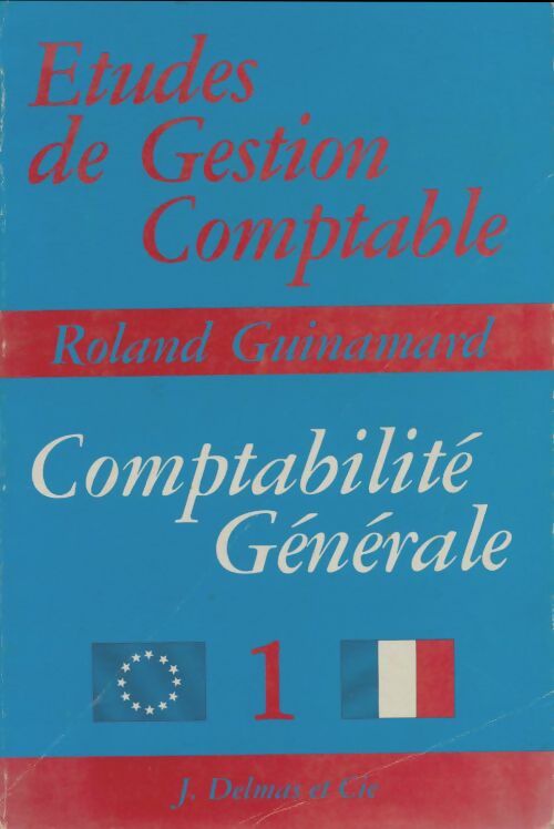 Livrenpoche : Comptabilité générale - Roland Guinamard - Livre