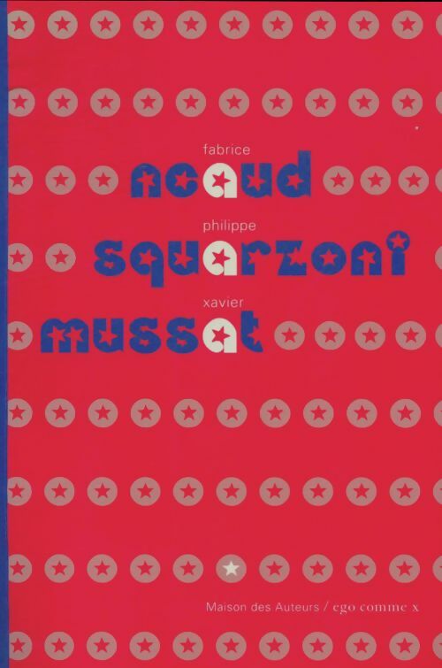 Livrenpoche : Fabrice Neaud / Xavier Mussat / Philippe Squarzoni - Collectif - Livre