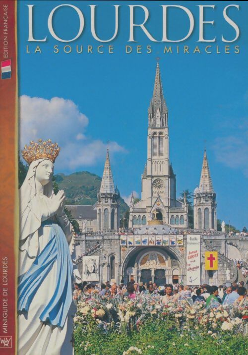 Livrenpoche : Lourdes la source des miracles - Collectif - Livre