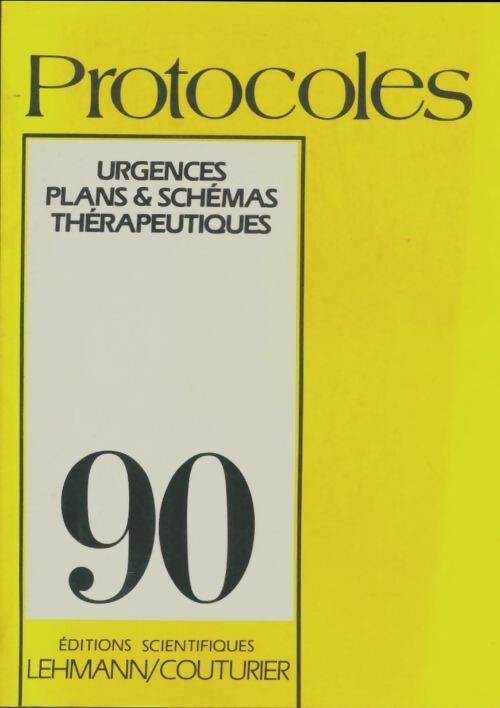 Livrenpoche : Protocoles 90 - Collectif - Livre