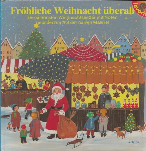 Livrenpoche : Fröhliche Weihnacht überall - Michael Markus - Livre