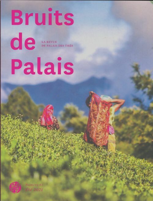 Livrenpoche : Bruits du palais n°83 - Collectif - Livre