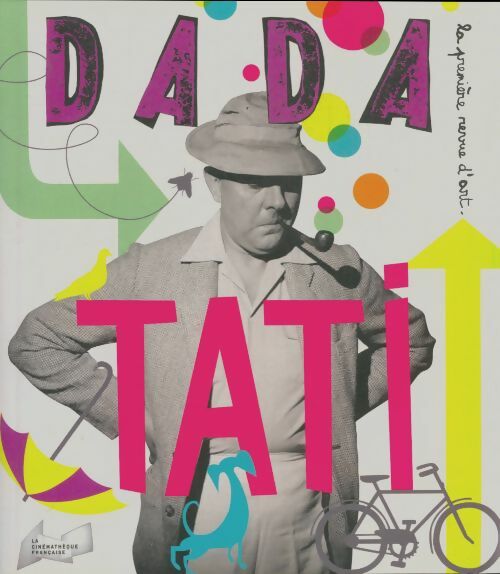 Livrenpoche : Revue Dada n°147 : Tati - Collectif - Livre