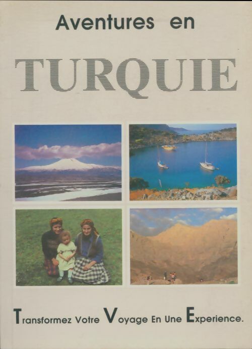 Livrenpoche : Aventures en Turquie - Fikret Gürbüz - Livre