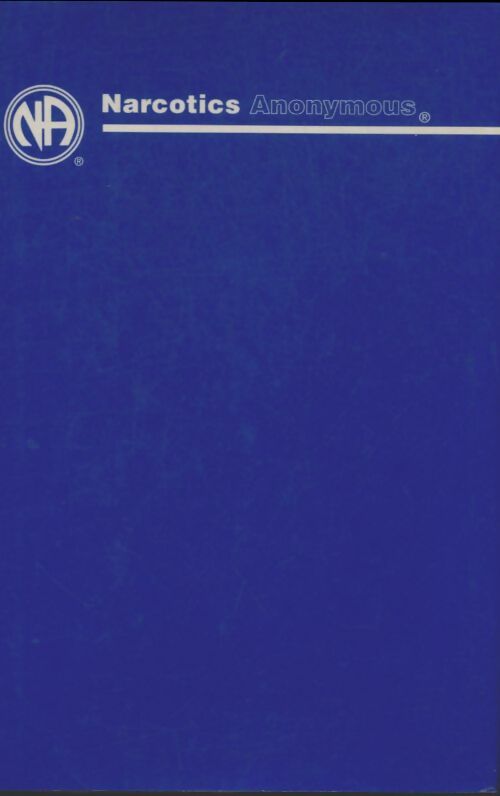 Livrenpoche : Narcotics anonymous  - Collectif - Livre