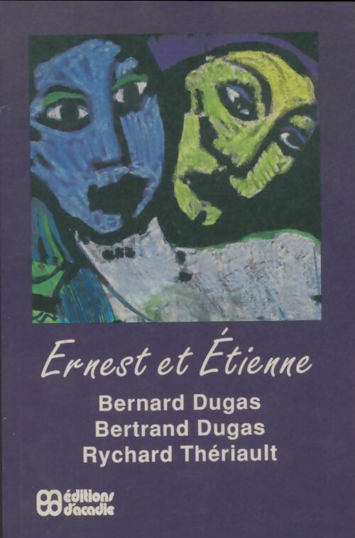 Livrenpoche : Ernest et Etienne - Collectif - Livre