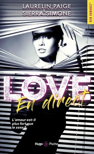 Livrenpoche : Love en direct - Laurelin Paige - Livre