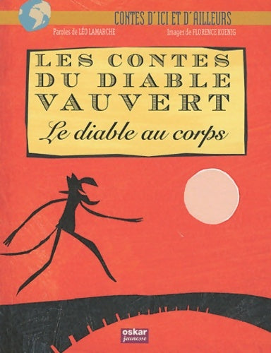 Livrenpoche : CONTES DU DIABLE VAUVERT : Le diable au corps - Léo Lamarche - Livre