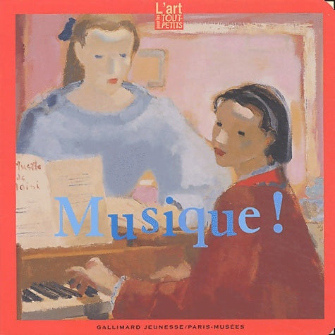 Livrenpoche : Musique ! - Jean-Louis Boussingault - Livre