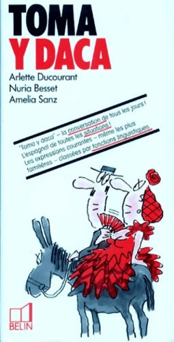 Livrenpoche : Toma y daca - Nuria Besset - Livre