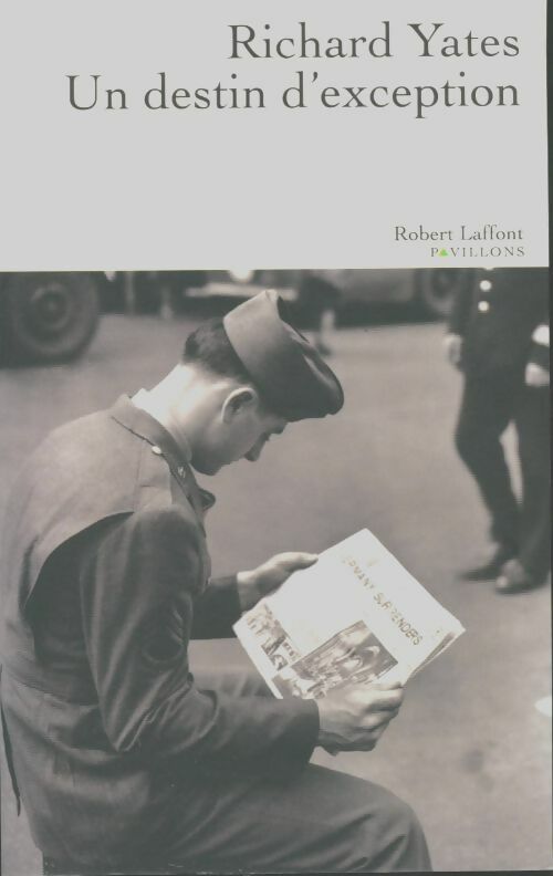 Livrenpoche : Un destin d'exception - Richard Yates - Livre
