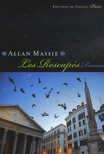 Livrenpoche : Les rescapés - Massie-a - Livre