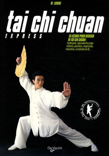 Livrenpoche : Tai chi chuan express - Walther Lorini - Livre