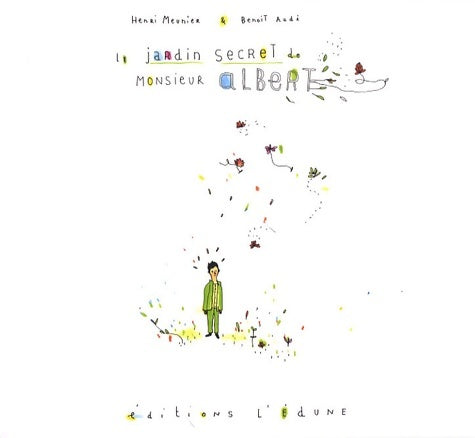 Livrenpoche : Le Jardin secret de M. Albert - Henri Meunier - Livre