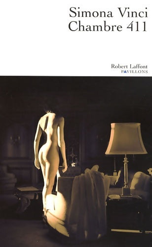 Livrenpoche : Chambre 411 - Simona Vinci - Livre