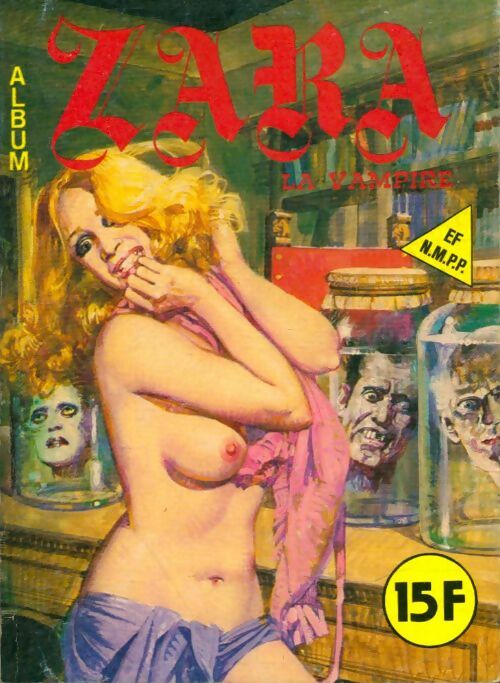 Livrenpoche : Zara - Album n°53 : 124 et 125 - Collectif - Livre
