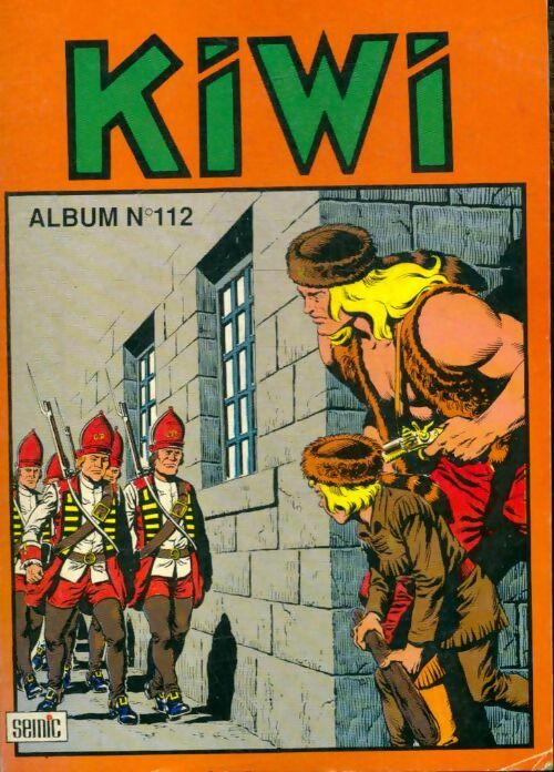 Livrenpoche : Kiwi album n°112 : du 438 au 440 - Collectif - Livre