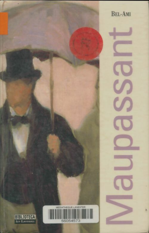 Livrenpoche : Bel-ami - Guy De Maupassant - Livre