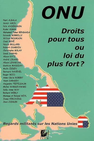 Livrenpoche : ONU : Droits pour tous ou loi du plus fort? - Collectif - Livre