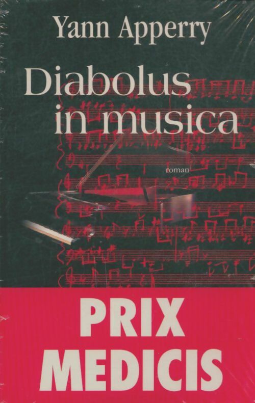 Livrenpoche : Diabolus in musica - Yann Apperry - Livre