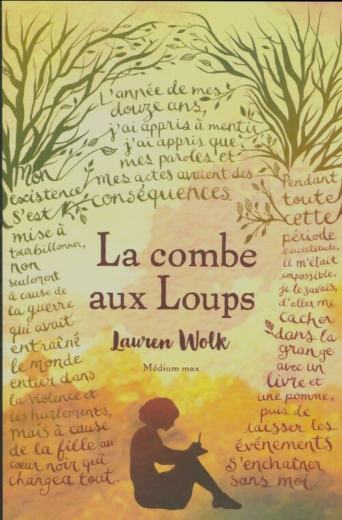 Livrenpoche : La combe aux loups - Lauren Wolk - Livre