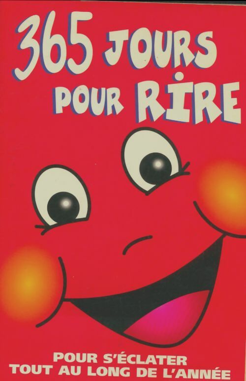 Livrenpoche : 365 jours pour rire - Inconnu - Livre