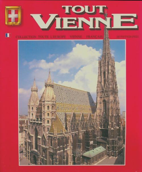 Livrenpoche : Tout Vienne - Collectif - Livre
