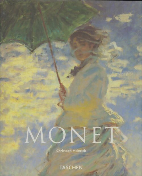 Livrenpoche : Monet - Christoph Heinrich - Livre
