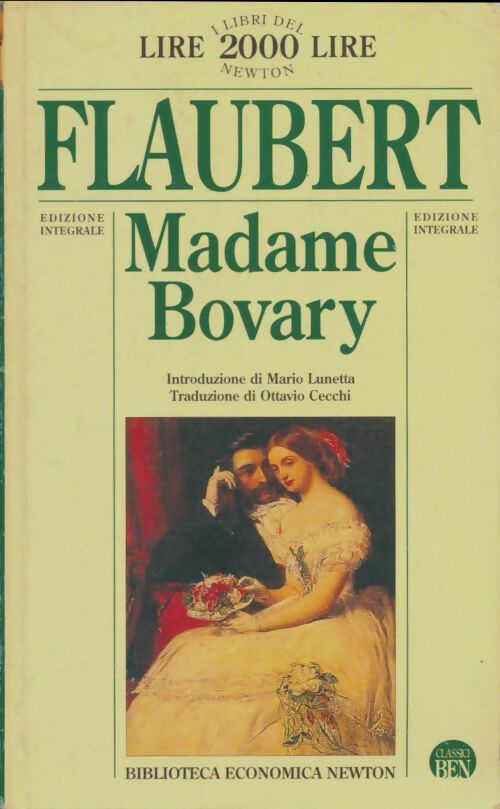 Livrenpoche : Madame Bovary - Gustave Flaubert - Livre