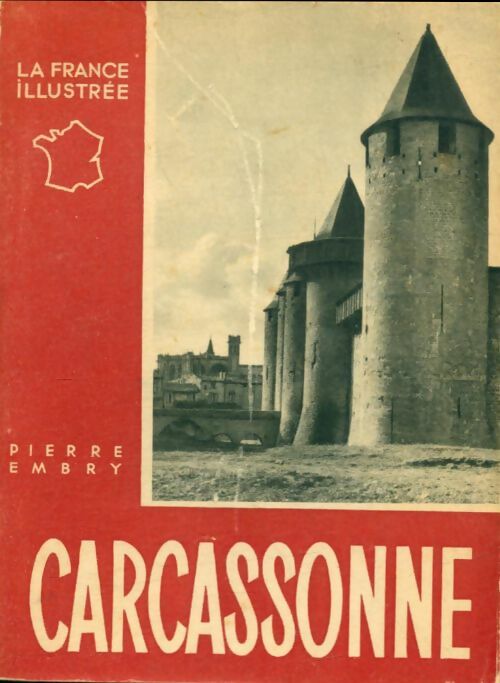 Livrenpoche : Carcassonne - Pierre Embry - Livre