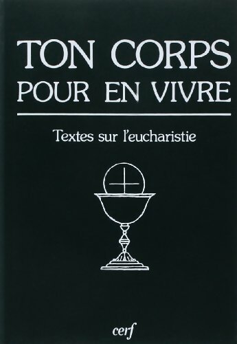 Livrenpoche : Ton corps pour en vivre - Jean Dorcase - Livre