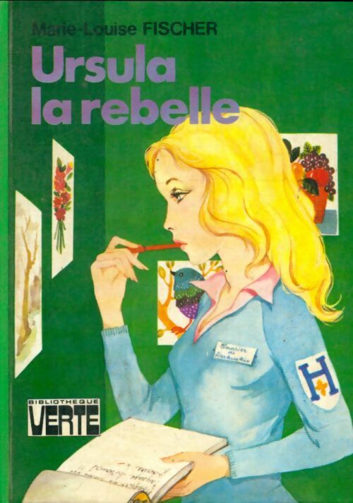Livrenpoche : Ursula la rebelle - Marie-Louise Fischer - Livre