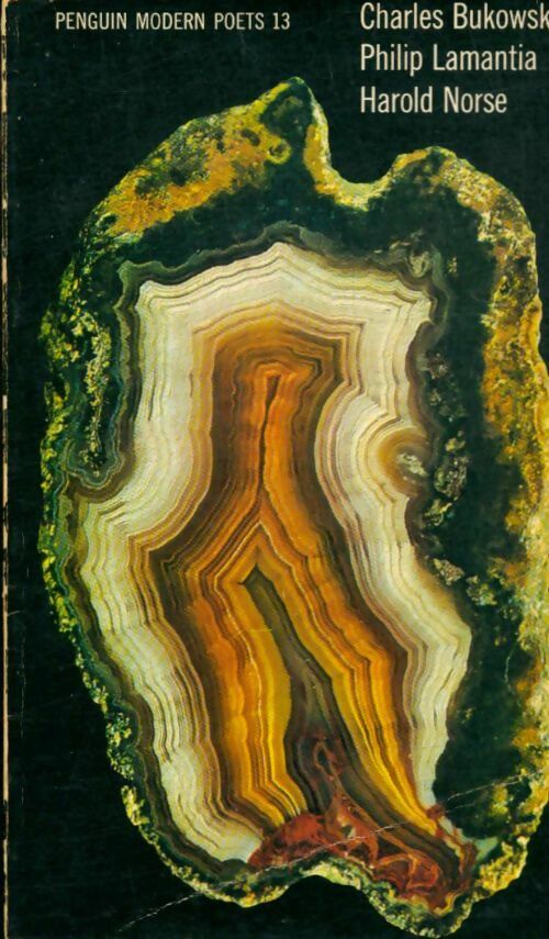 Livrenpoche : Charles Bukowski / Philip Lamantia / Harold Norse - Collectif - Livre