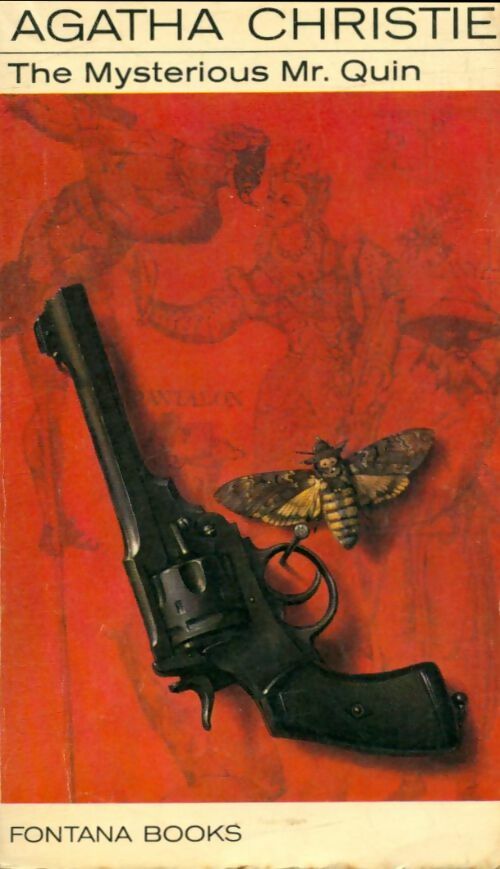 Livrenpoche : The mysterious Mr Quin - Agatha Christie - Livre