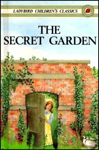 Livrenpoche : The secret garden - Frances Hodgson Burnett - Livre