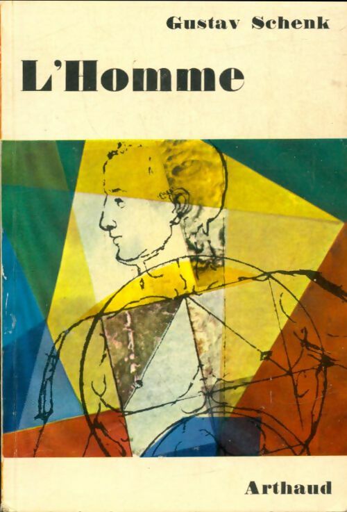 Livrenpoche : L'Homme - Gustav Schenk - Livre