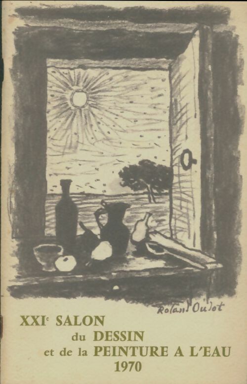 Livrenpoche : XXIe salon du dessin et de la peinture à l'eau - Collectif - Livre