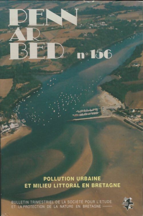Livrenpoche : Penn ar bed n°156 - Collectif - Livre