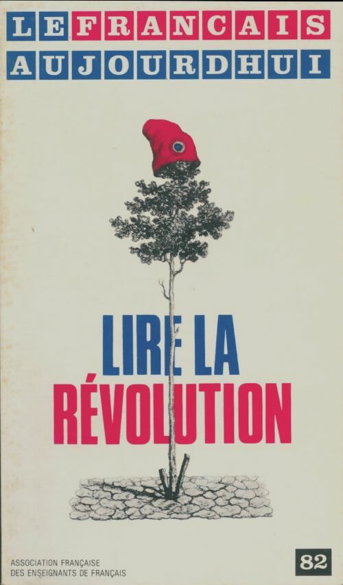 Livrenpoche : Le français aujourd'hui n°82 - Collectif - Livre