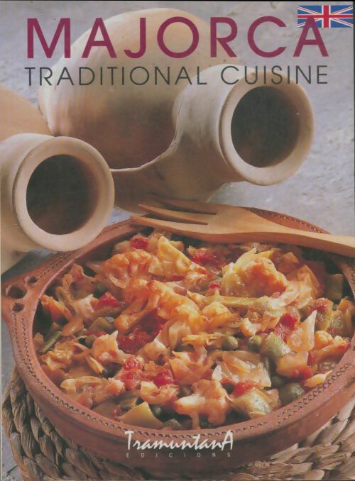 Livrenpoche : Majorca traditional cuisine - Collectif - Livre
